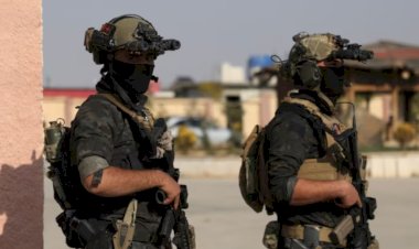 ABD Destekli Suriye Demokratik Güçleri Deyr Ez Zor ve Irak Sınır Kapısını Ele Geçirdi