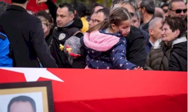 İzmir’de Şehit Polis Mehmet Tozun’a Son Veda: Vicdanıyla Hatırlanacak