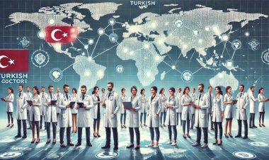 Türk Doktorlarının Küresel Açılımı: ReklamHaber.com ile Dünya Sağlık Sahnesine Adım Atın
