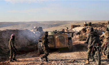 ABD’nin HTŞ-YPG Planı: Türkiye Halep Tuzağında mı?