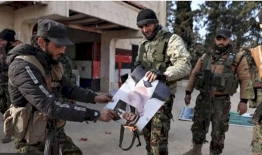 HTŞ: Suriye’de Esad Rejimini Hedef Alan Güç