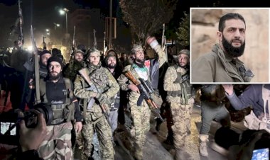 Colani: “Kardeşlerim, Şam’a Alçakgönüllü Bir Şekilde Girin”