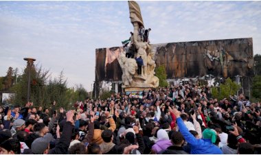 Son Dakika: Esad Görevi Bıraktı ve Suriye'den Ayrıldı