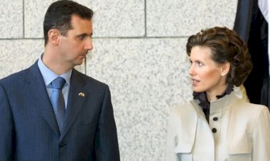 Son Dakika: Kremlin'den Açıklama - Esad ve Ailesi Rusya'da
