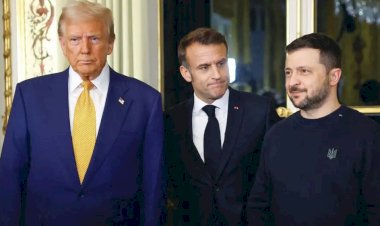 Trump'tan Ukrayna ve Rusya'ya Acil Ateşkes Çağrısı
