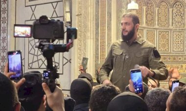 Colani Şam’da İlk Kez Görüntülendi: Emevi Camii’nde Tarihi An
