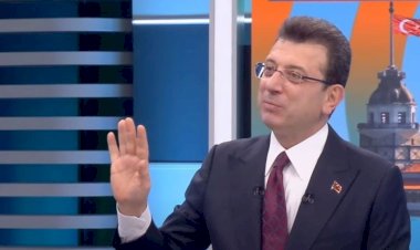 İmamoğlu'ndan Suriye Politikası Eleştirisi ve İş Birliği Mesajı