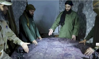 HTŞ, Türkiye'ye Esad'ı Devirme Planını 6 Ay Önce Bildirdi