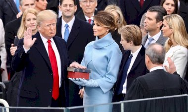 Trump: Can He Ascend to the Seat of Justice Like Solomon the Wise?