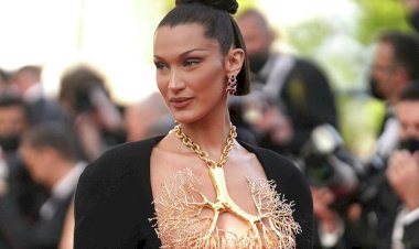 Bella Hadid: The Cosmic Blueprint of a Supermodel - Astrology, Numerology & Ebced Insights