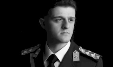 Samsun’a Şehit Ateşi Düştü