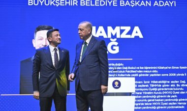 Hamza Dağ İzmir'deki Gökdelen Projelerine Karşı Çıktı: İyi Polis-Kötü Polis Oyunu mu?