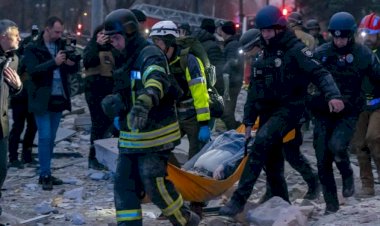 Rusya'dan Zaporijya'ya Hava Saldırısı: 4 Ölü, 20 Yaralı