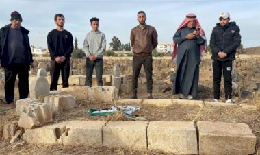 Öldürülmesi Suriye Protestolarını Ateşleyen 13 Yaşındaki Hamza'nın Annesi: Esad İnşallah Bedelini Öder
