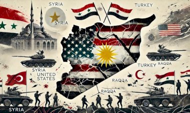 Batı Kürdistan’ın Geleceği Tartışılıyor: Kimin Olacak?