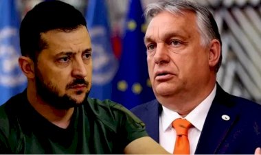 Zelenskiy ile Orban arasında 'Putin' çıkışı: Fikir ayrılıkları giderek derinleşiyor