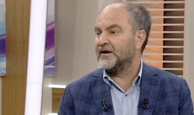 Türkiye, Suriye'ye Elçi Atadı: Burhan Köroğlu Şam Maslahatgüzarı Oldu
