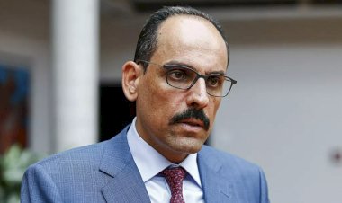 MİT Başkanı Kalın Suriye’de Colani ve el-Beşir ile Görüştü