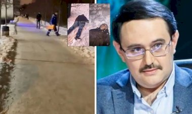 Moskova'nın Göbeğinde Esrarengiz Suikast: Rusya'nın Ünlü Füzeci Bilimcisi Mikhail Shatsky Öldürüldü