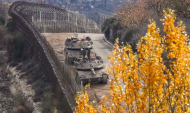 İsrail Ordusuna Hermon Dağı’nda Kışı Geçirme Talimatı