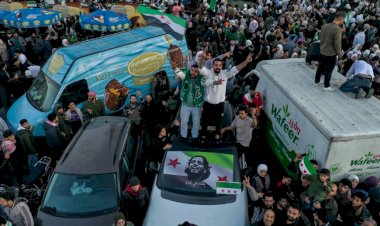 Özkök’ten Çarpıcı Şam Yorumu: Kader Bizi İsrail’le Komşu Yaptı