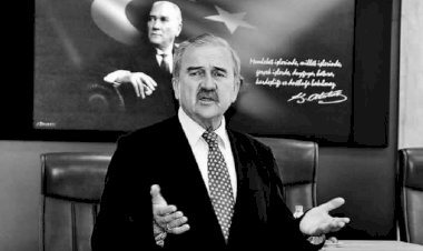 MHP’li Ekrem Gökay Yüksel’den Tuncay Kılıç İçin Taziye Mesajı