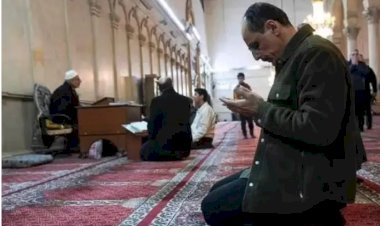 Şam’da Emevi Camisi Ziyareti ve Colani’nin Yokluğu: Gizemli Detaylar