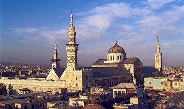 Şam Emevi Camii’nin Kozmik Şifreleri: Astroloji, Numeroloji ve Ebced Işığında Manevi Derinlik