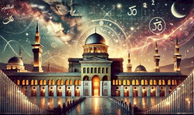 Umayyad Mosque: A Celestial Beacon of Unity, Legacy, and Power