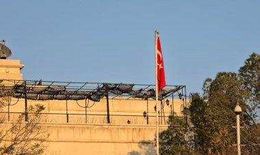 Türkiye Şam’a Geri Dönüyor