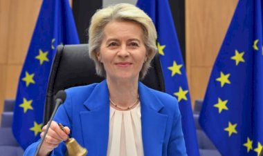 AB Komisyonu Başkanı von der Leyen, Suriye Krizi İçin Ankara’da
