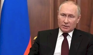 Putin’den Ukrayna ve Batı’ya Mesaj: Tehditlere Kapsamlı Yanıt Verilecektir