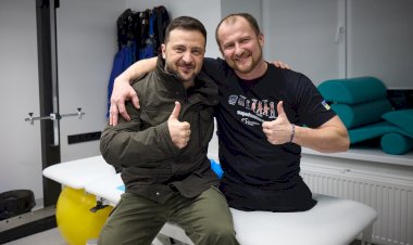 Ukraine's Superhumans Center: Revolutionizing Prosthetics and Rehabilitation