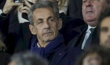Fransa'da 'Telekulak' Davasında Nicolas Sarkozy'nin Cezası Onandı