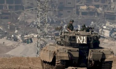 Alman Kiliselerinden İsrail’e Silah Sevkiyatı Eleştirisi