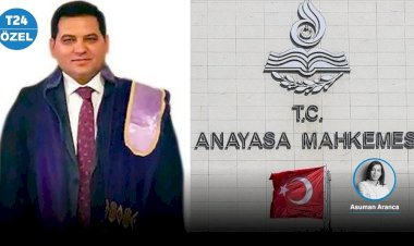 AYM Basın Müşaviri Osman Arslan'a  Milli Emlak Dolandırıcılığı Davası