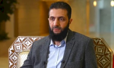 HTŞ Lideri Ahmed eş-Şera'dan Önemli Açıklamalar: Suriye Afganistan'a Dönüşecek mi?