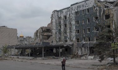 Rus Birlikleri Pokrovsk’a 3 Km Mesafede: Lojistik Merkez Tehlikede