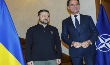 NATO, Barış Görüşmeleri Öncesinde Ukrayna’yı Güçlendirme Stratejisi Arıyor