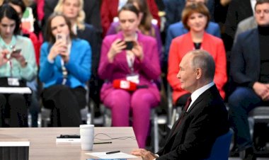Putin: Suriye’de Asıl Kazanan İsrail Oldu