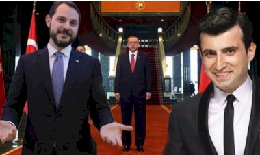 Erdoğan’ın Damatları: Tesadüf Mü, Stratejik Seçim Mi?
