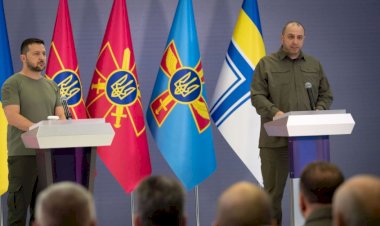 Zelenskiy’den Stratejik Hamle: Umerov ve Celal Atamaları Ne Anlama Geliyor?