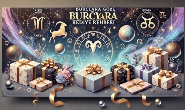 Burçlara Göre Hediye Rehberi: Kadınlar ve Erkekler İçin Özel Öneriler