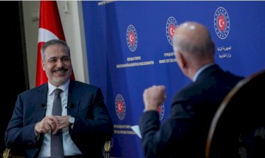 Hakan Fidan'ın France24 Röportajı: Türkiye İçin Risk mi, Yeni Bir Tartışma Alanı mı?