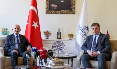 Cemil Tugay Ak Parti’ye mi Geçiyor? İzmir'de Neler Oluyor? Kılıçdaroğlu - Özel Kavgası mı?