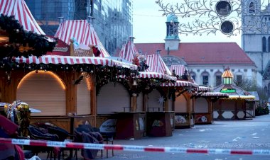 Magdeburg Noel Pazarı Saldırganı: IŞİD'li Değil, İslam Karşıtı Suudi Abdulmuhsin