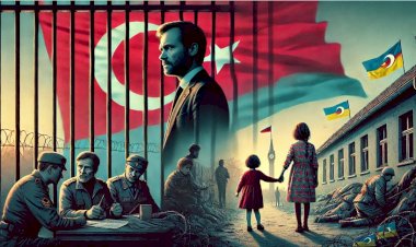 Separated by War and Bureaucracy: The Struggle of a Turkish Journalist and His Daughters