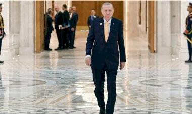 Erdoğan, 16 Yıl Sonra İlk Kez Şam’a Gidecek