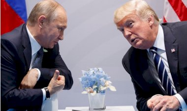 Trump: Putin Benimle Görüşmek İstiyor, Bu Savaşı Bitireceğiz
