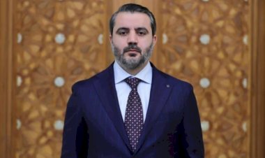 Suriye'nin Yeni Dışişleri Bakanı Türkiye'de Doktora Öğrencisi Çıktı